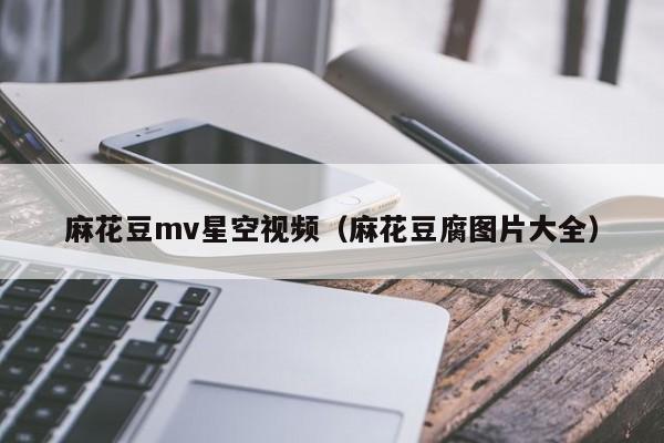 麻花豆mv星空视频(麻花豆腐图片大全)