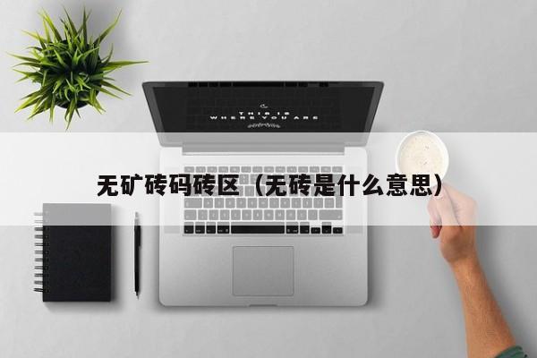 无矿砖码砖区(无砖是什么意思)